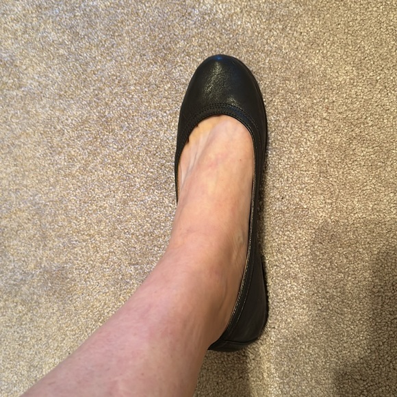 Frye ballet slippers, size 10. - Picture 6 of 7